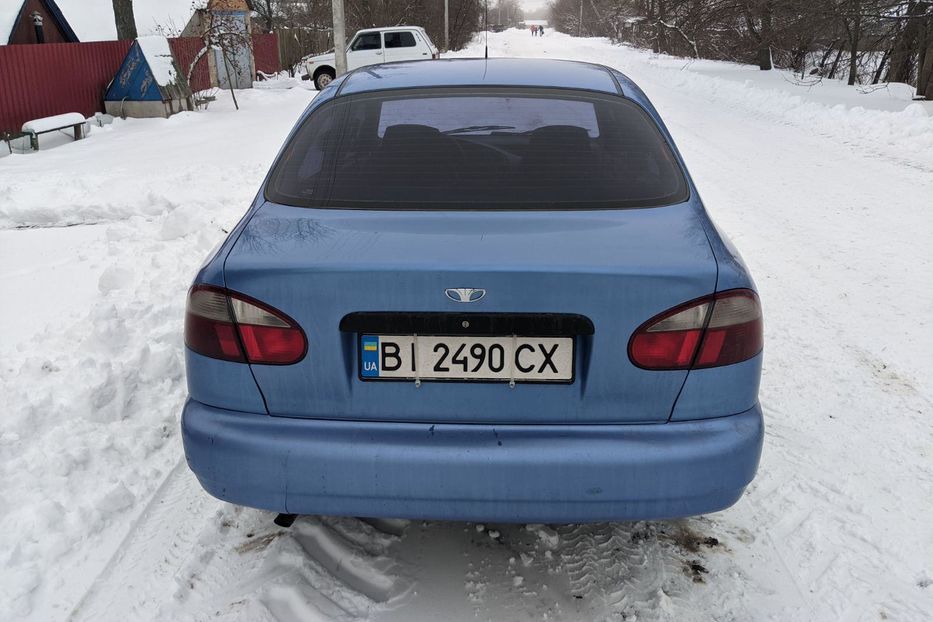 Продам Daewoo Lanos 2007 года в г. Лубны, Полтавская область