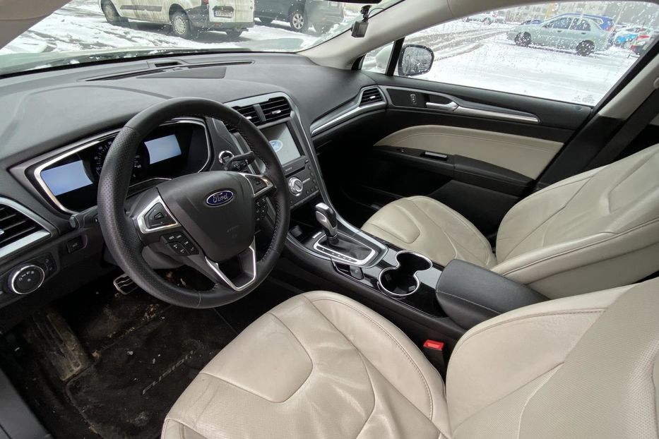 Продам Ford Fusion Titanium  2014 года в Харькове