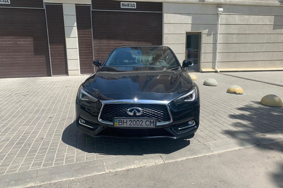 Продам Infiniti Q60 2017 года в Одессе