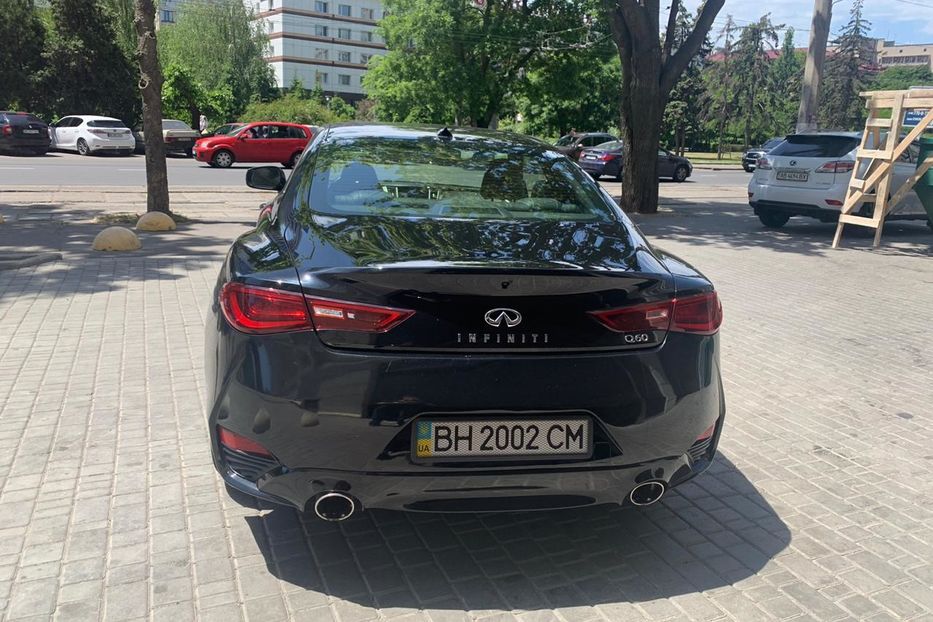 Продам Infiniti Q60 2017 года в Одессе