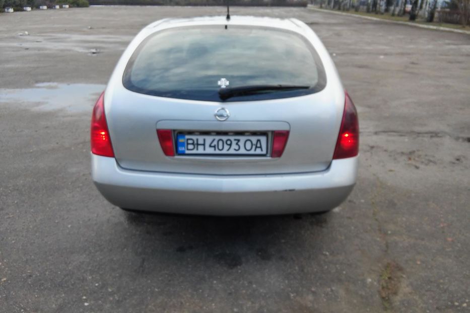 Продам Nissan Primera P12 2002 года в Одессе