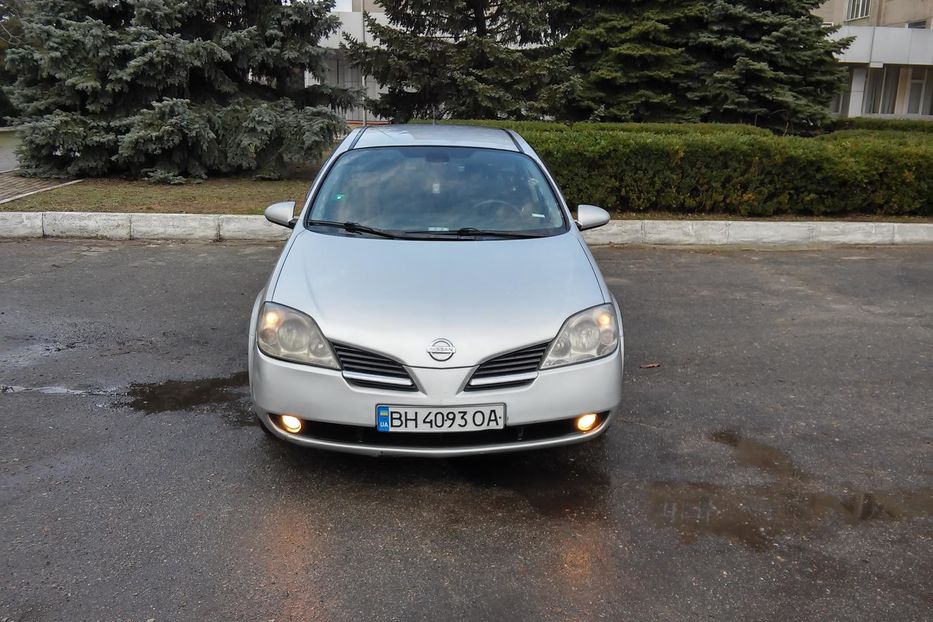 Продам Nissan Primera P12 2002 года в Одессе