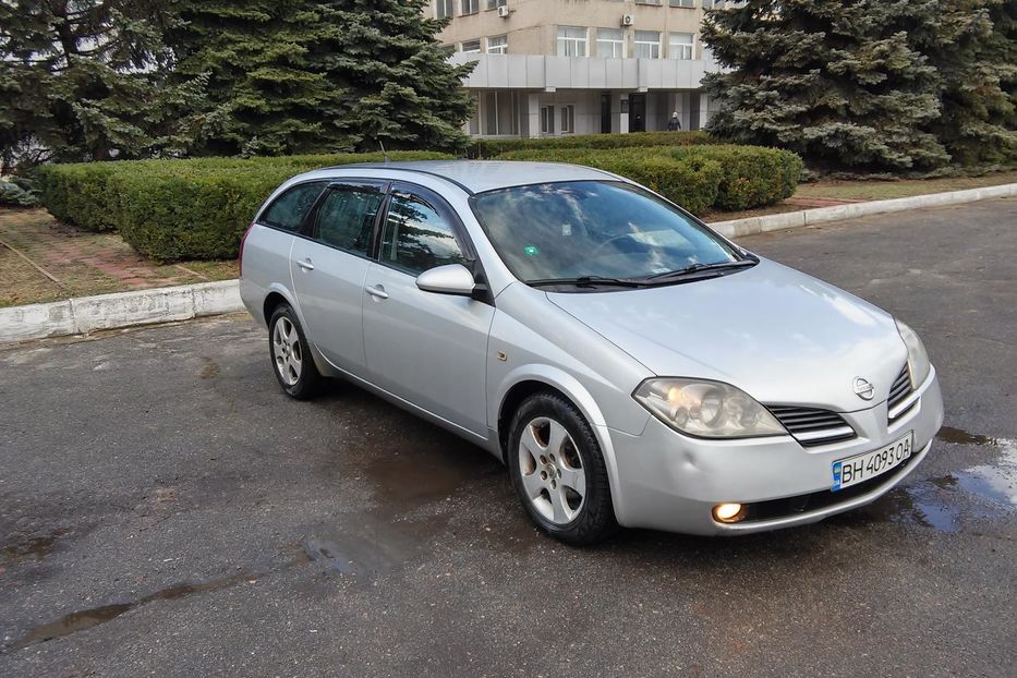 Продам Nissan Primera P12 2002 года в Одессе