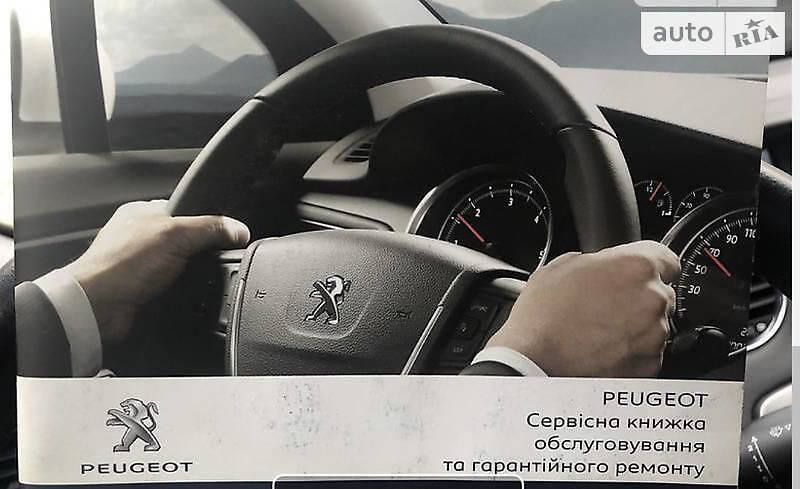 Продам Peugeot 308 Официал  2011 года в Херсоне