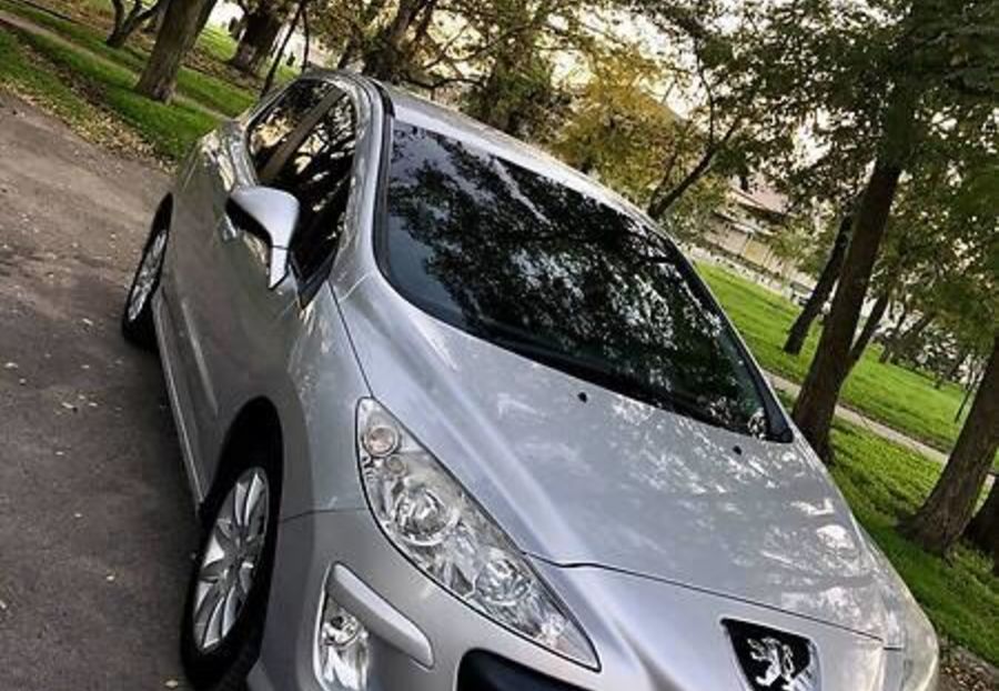 Продам Peugeot 308 Официал  2011 года в Херсоне