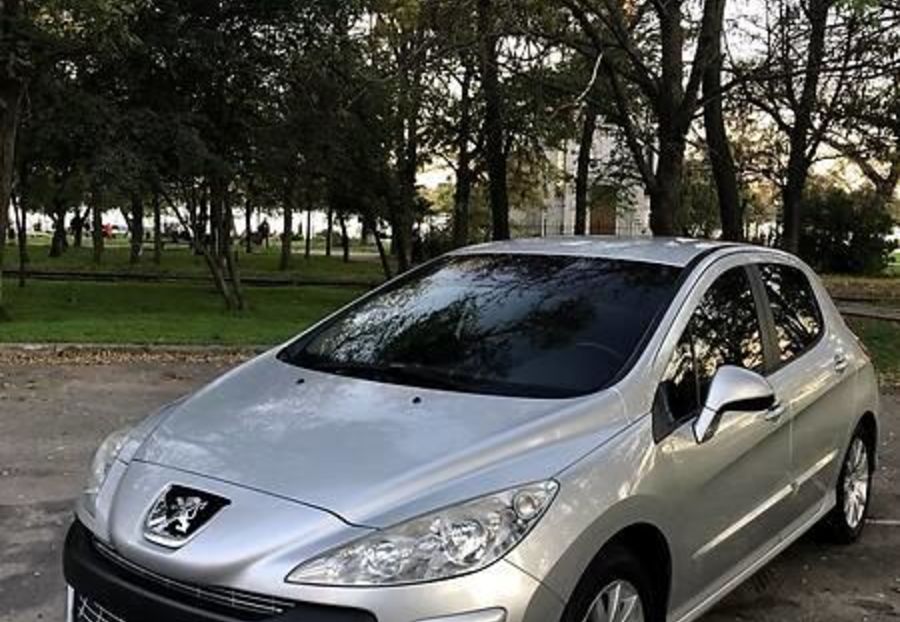 Продам Peugeot 308 Официал  2011 года в Херсоне