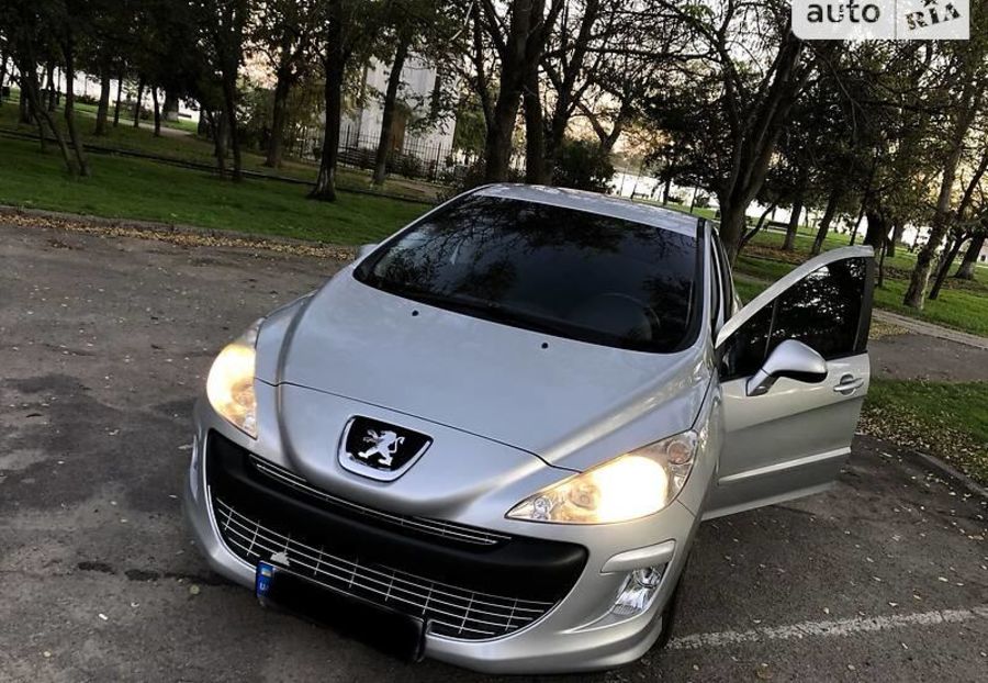 Продам Peugeot 308 Официал  2011 года в Херсоне