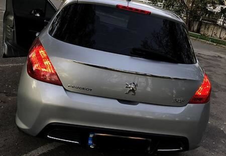 Продам Peugeot 308 Официал  2011 года в Херсоне