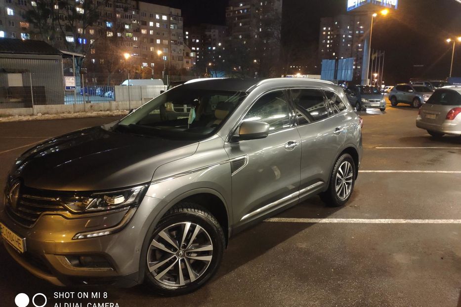 Продам Renault Koleos 2018 года в Львове