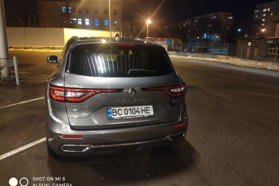 Продам Renault Koleos 2018 года в Львове