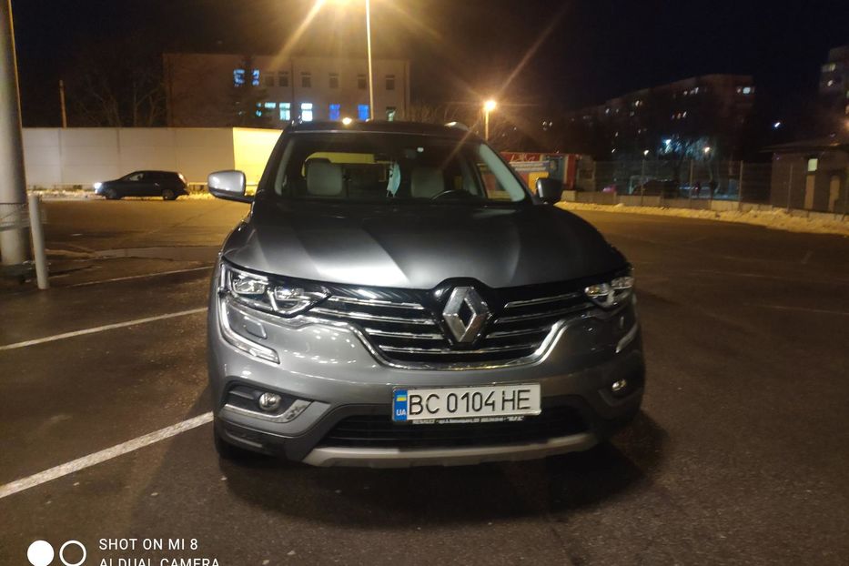 Продам Renault Koleos 2018 года в Львове