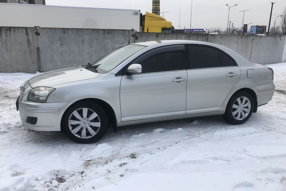 Продам Toyota Avensis 2008 года в Киеве