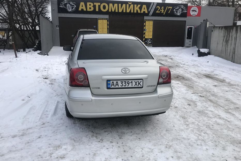 Продам Toyota Avensis 2008 года в Киеве