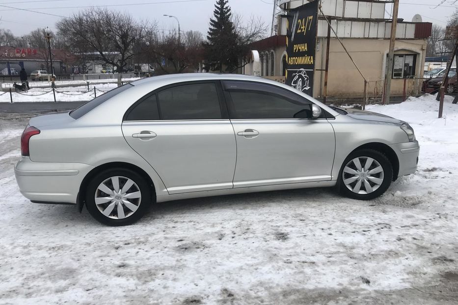 Продам Toyota Avensis 2008 года в Киеве