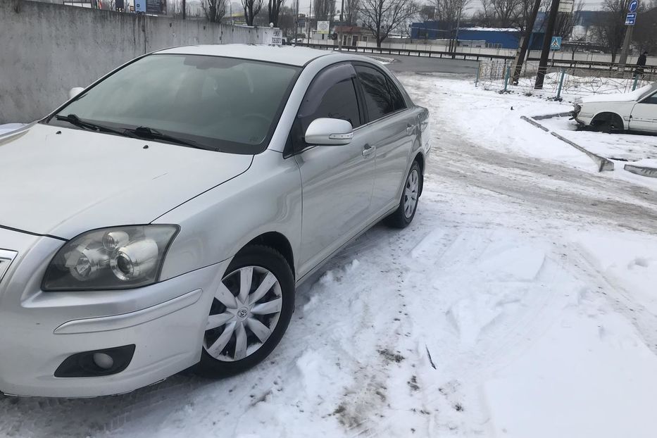 Продам Toyota Avensis 2008 года в Киеве