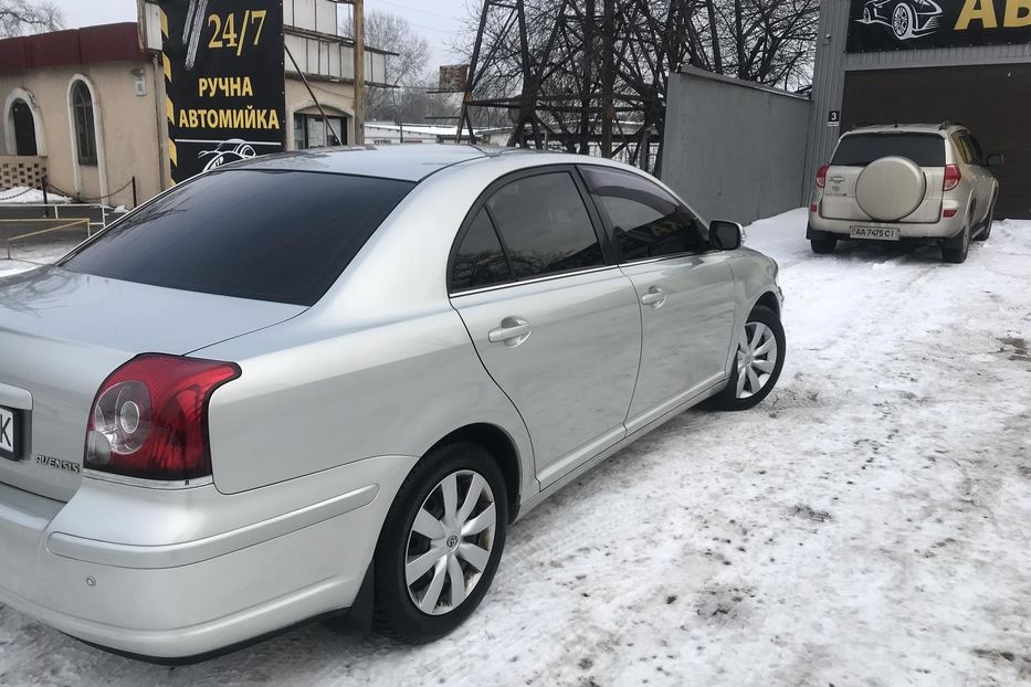 Продам Toyota Avensis 2008 года в Киеве