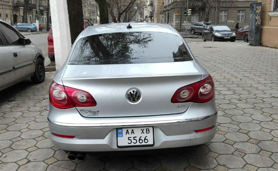 Продам Volkswagen Passat CC 2010 года в Одессе