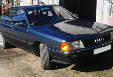 Продам Audi 100 1987 года в г. Раздельная, Одесская область