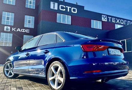 Продам Audi A3 Premium Plus 2016 года в Киеве