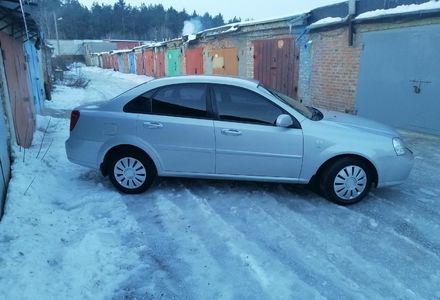 Продам Chevrolet Lacetti 2006 года в г. Белая Церковь, Киевская область