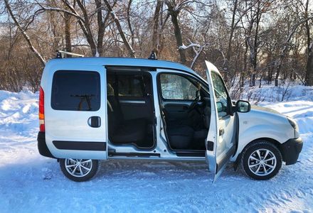 Продам Renault Kangoo пасс. 2007 года в г. Славутич, Киевская область