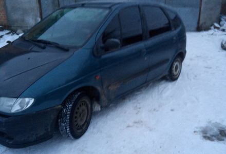 Продам Renault Scenic 2000 года в г. Радомышль, Житомирская область