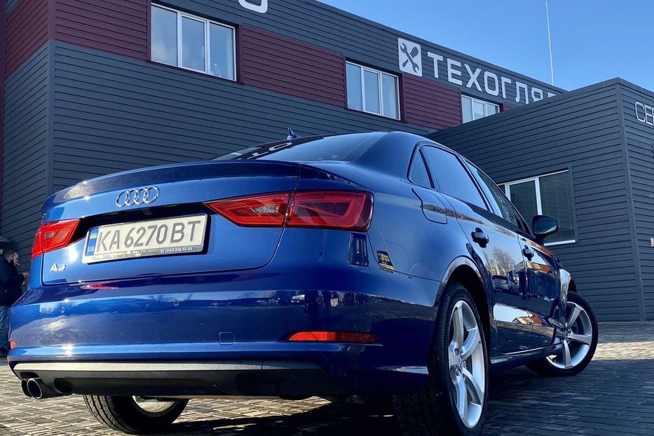 Продам Audi A3 Premium Plus 2016 года в Киеве