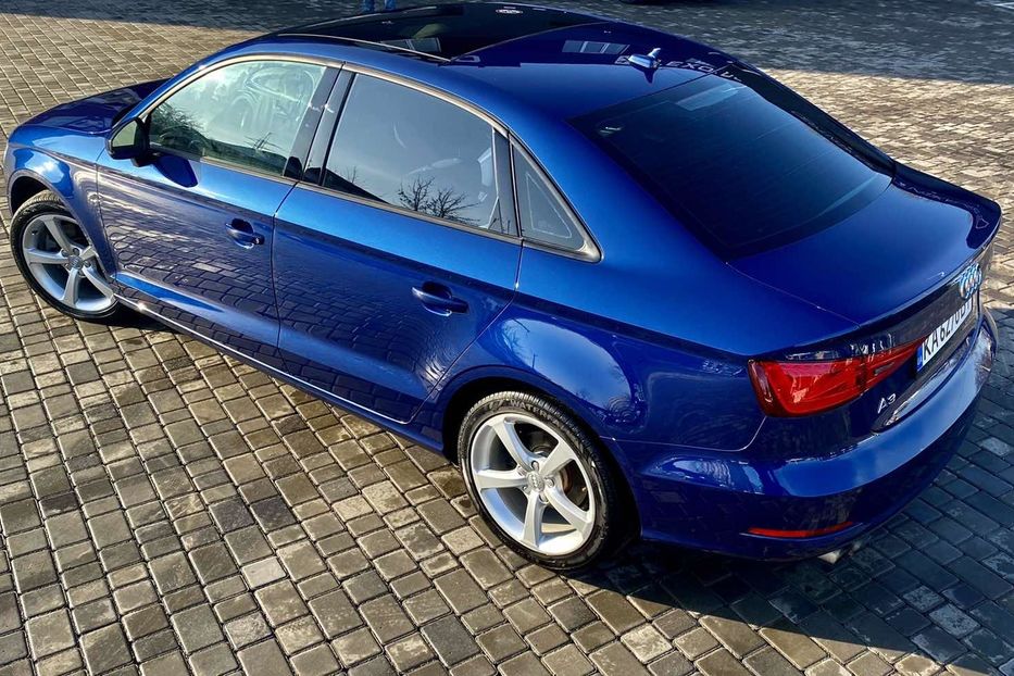 Продам Audi A3 Premium Plus 2016 года в Киеве