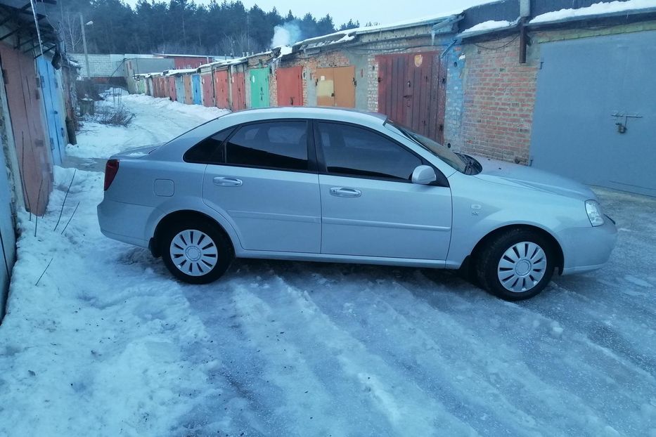 Продам Chevrolet Lacetti 2006 года в г. Белая Церковь, Киевская область