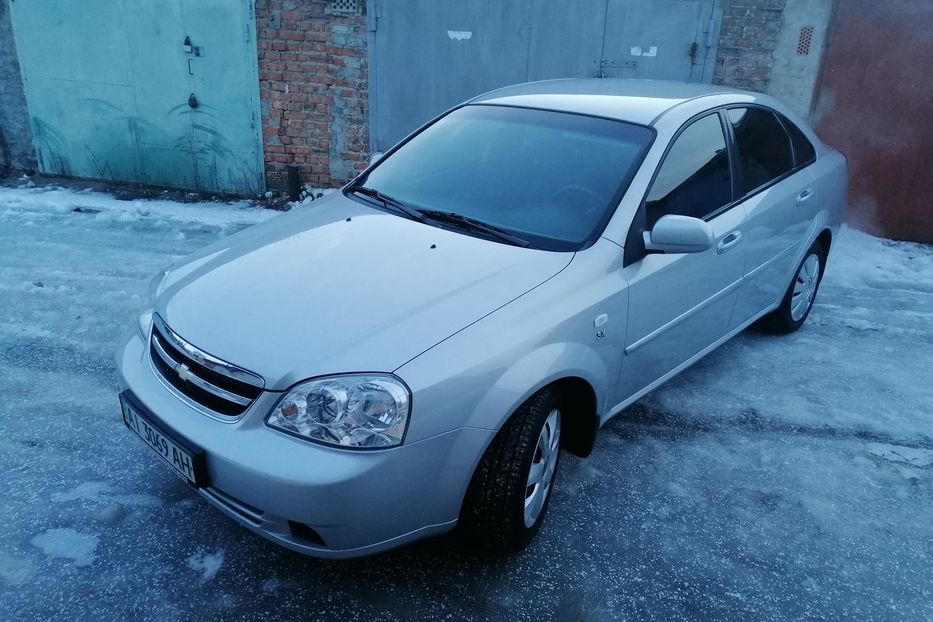 Продам Chevrolet Lacetti 2006 года в г. Белая Церковь, Киевская область