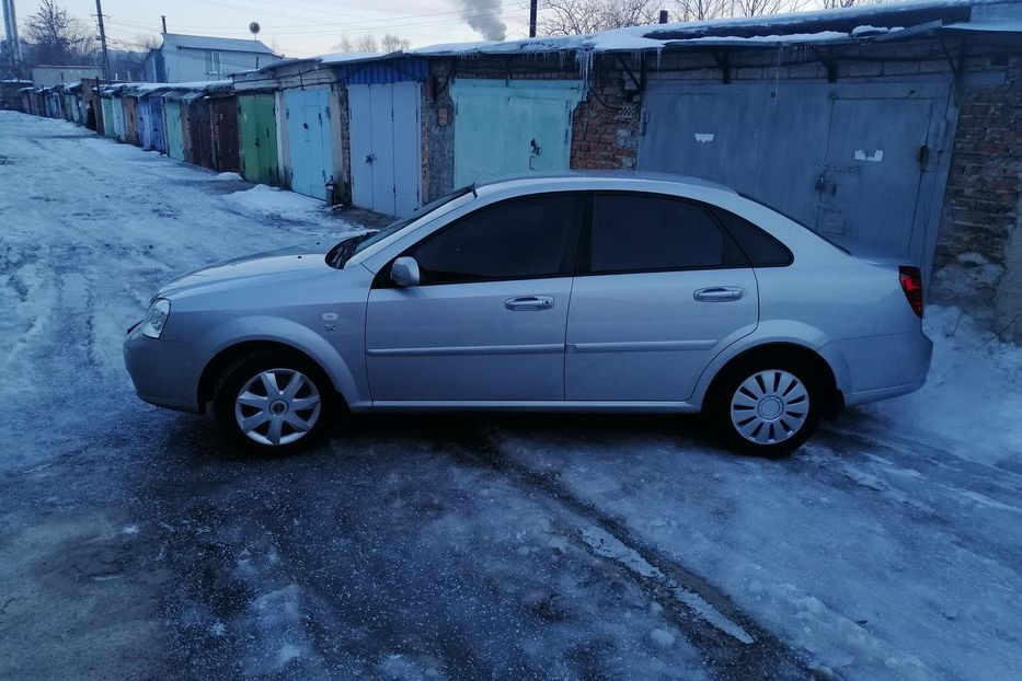 Продам Chevrolet Lacetti 2006 года в г. Белая Церковь, Киевская область