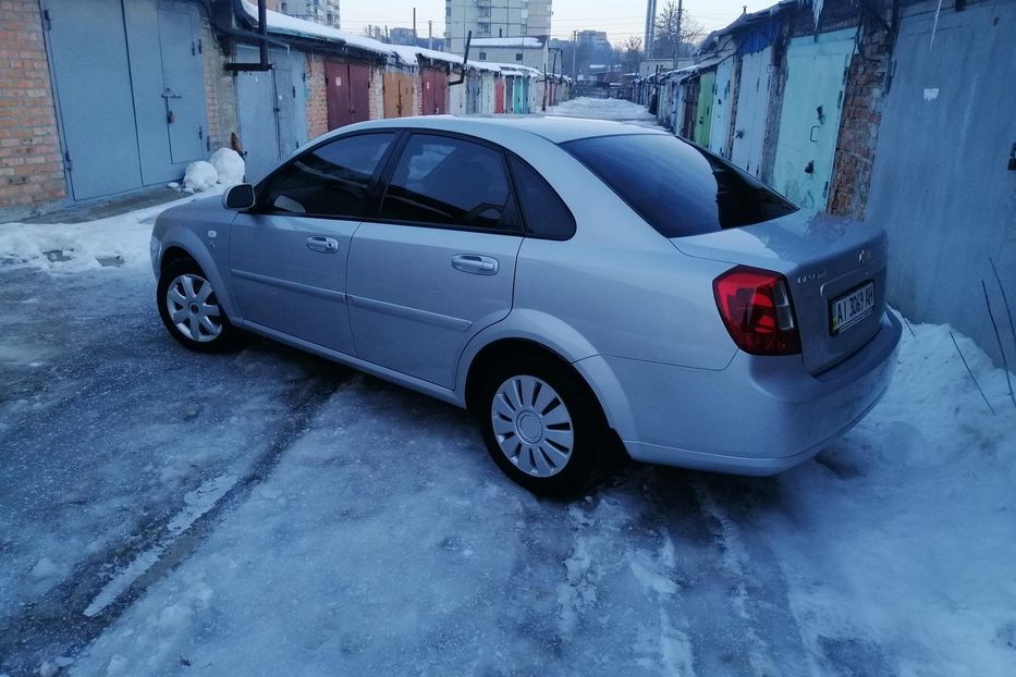 Продам Chevrolet Lacetti 2006 года в г. Белая Церковь, Киевская область