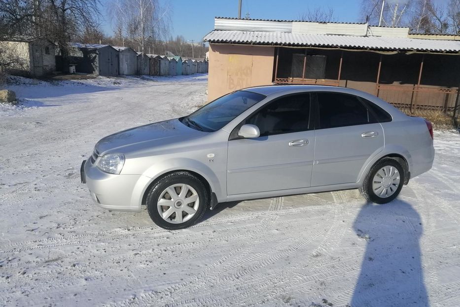 Продам Chevrolet Lacetti 2006 года в г. Белая Церковь, Киевская область