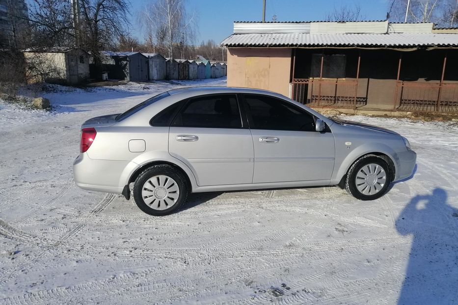 Продам Chevrolet Lacetti 2006 года в г. Белая Церковь, Киевская область