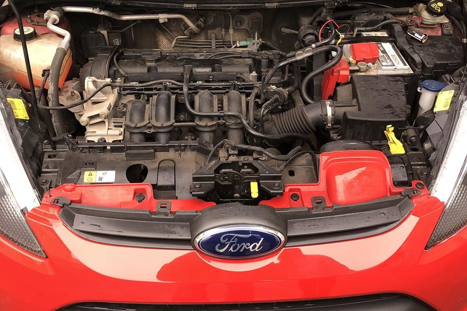 Продам Ford Fiesta 2012 года в Тернополе