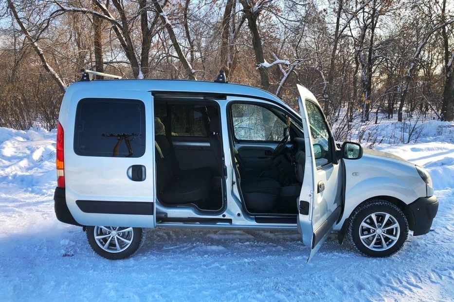 Продам Renault Kangoo пасс. 2007 года в г. Славутич, Киевская область