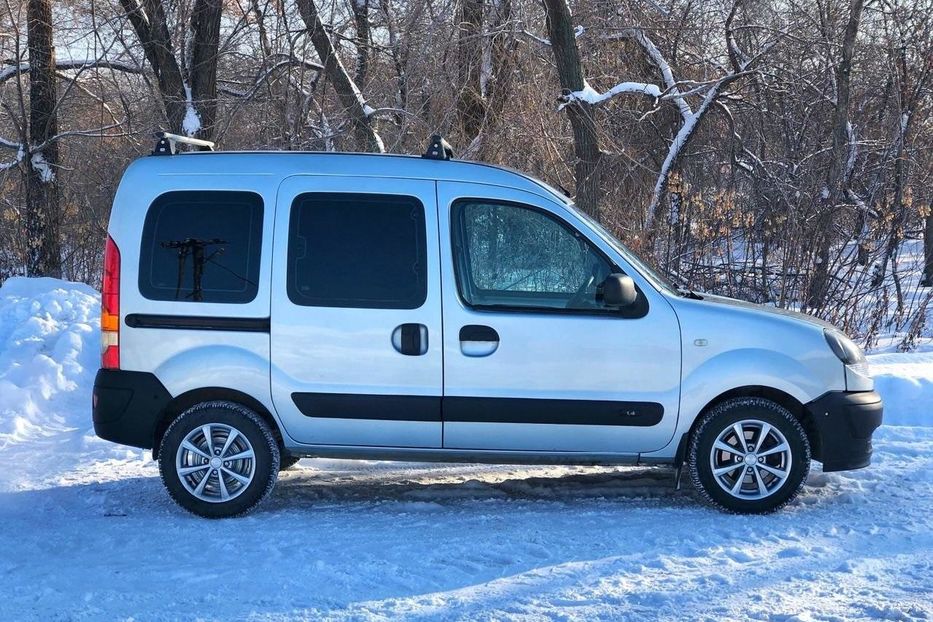 Продам Renault Kangoo пасс. 2007 года в г. Славутич, Киевская область