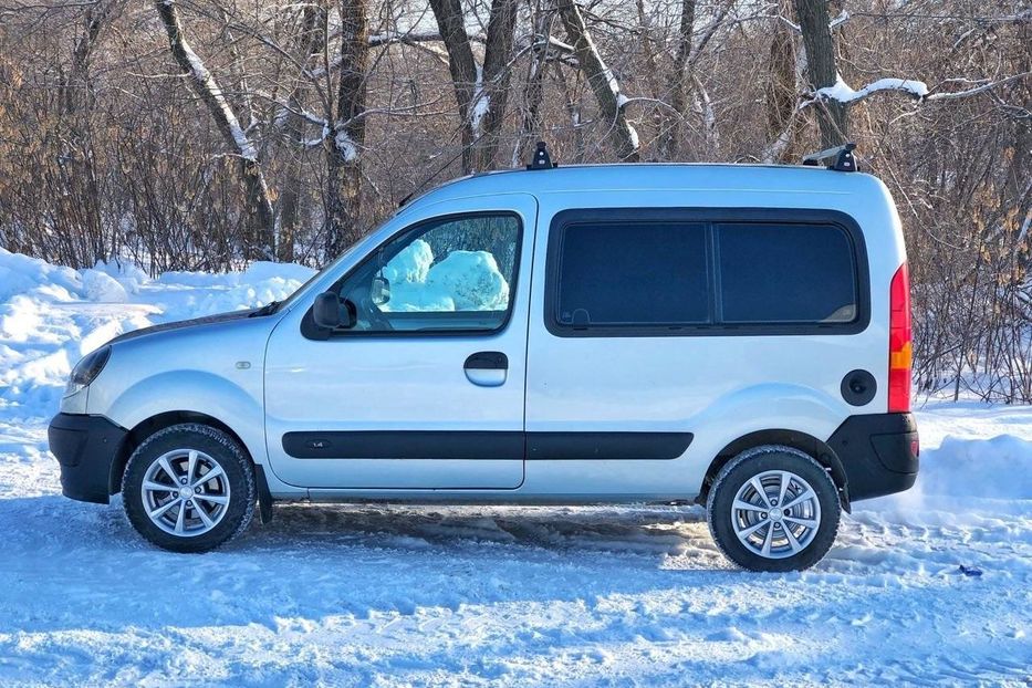 Продам Renault Kangoo пасс. 2007 года в г. Славутич, Киевская область