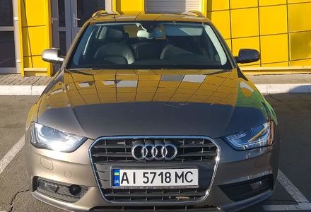 Продам Audi A4 2014 года в Киеве