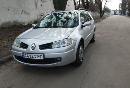 Продам Renault Megane 2008 года в Киеве