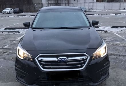 Продам Subaru Legacy restyling 2017 года в Киеве