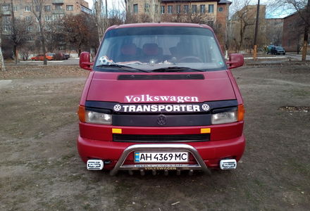 Продам Volkswagen T4 (Transporter) пасс. 1993 года в г. Константиновка, Донецкая область