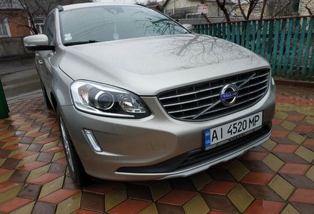 Продам Volvo XC60 Momentum Business 2015 года в г. Богуслав, Киевская область