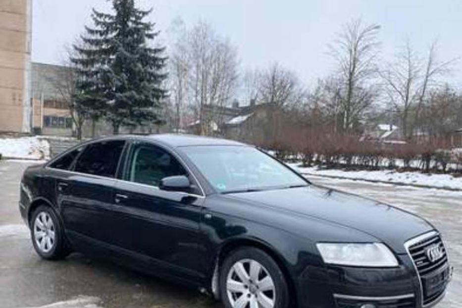 Продам Audi A6 187 2006 года в г. Мукачево, Закарпатская область