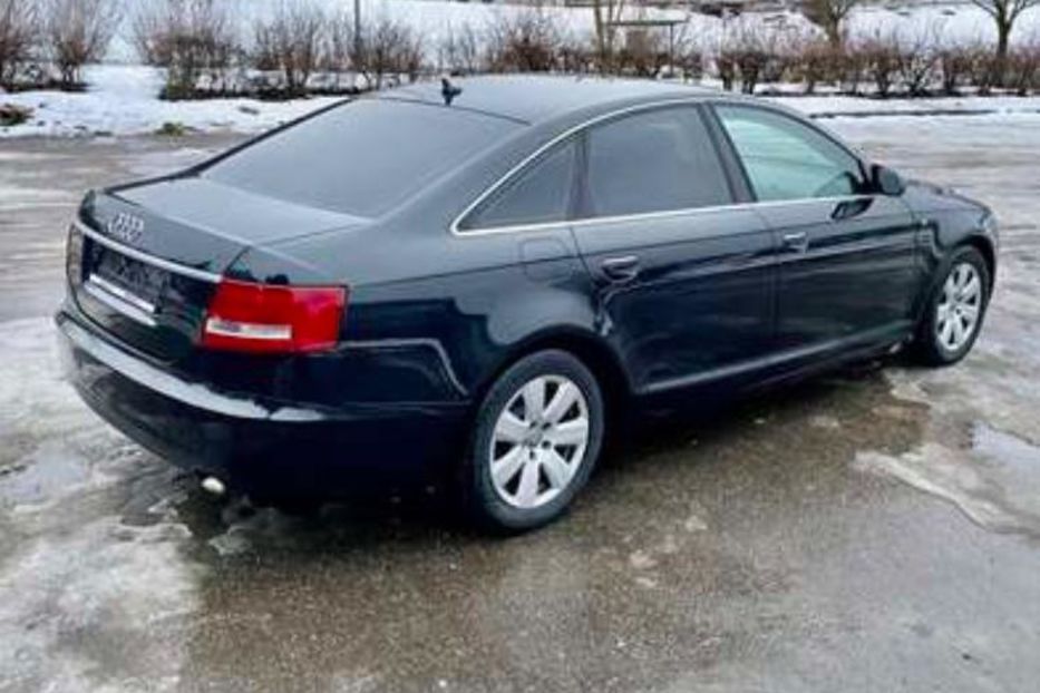 Продам Audi A6 187 2006 года в г. Мукачево, Закарпатская область