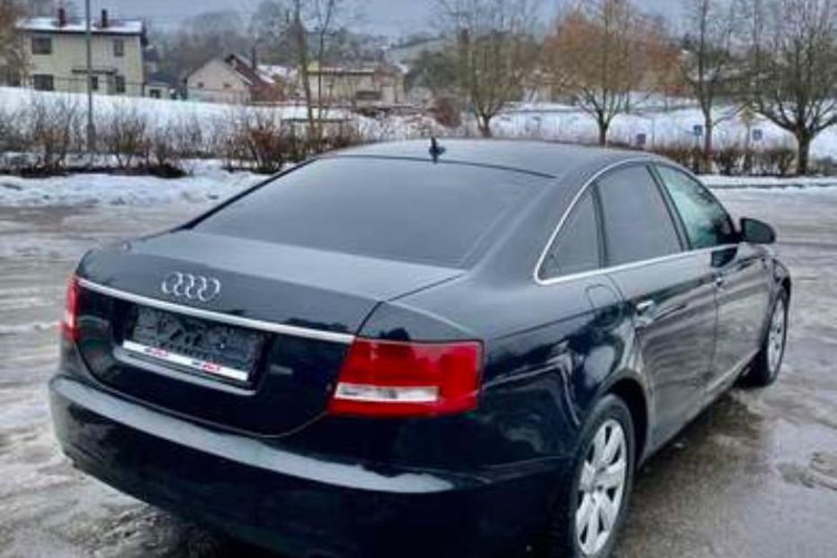 Продам Audi A6 187 2006 года в г. Мукачево, Закарпатская область