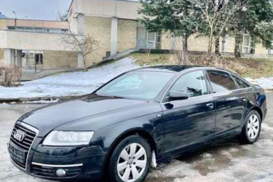 Продам Audi A6 187 2006 года в г. Мукачево, Закарпатская область