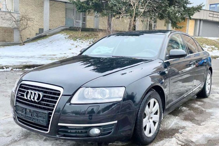 Продам Audi A6 187 2006 года в г. Мукачево, Закарпатская область