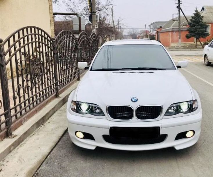 Продам BMW 330 231 2003 года в г. Побережье, Ивано-Франковская область