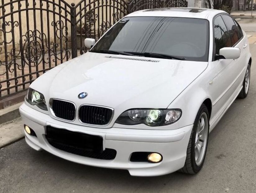 Продам BMW 330 231 2003 года в г. Побережье, Ивано-Франковская область